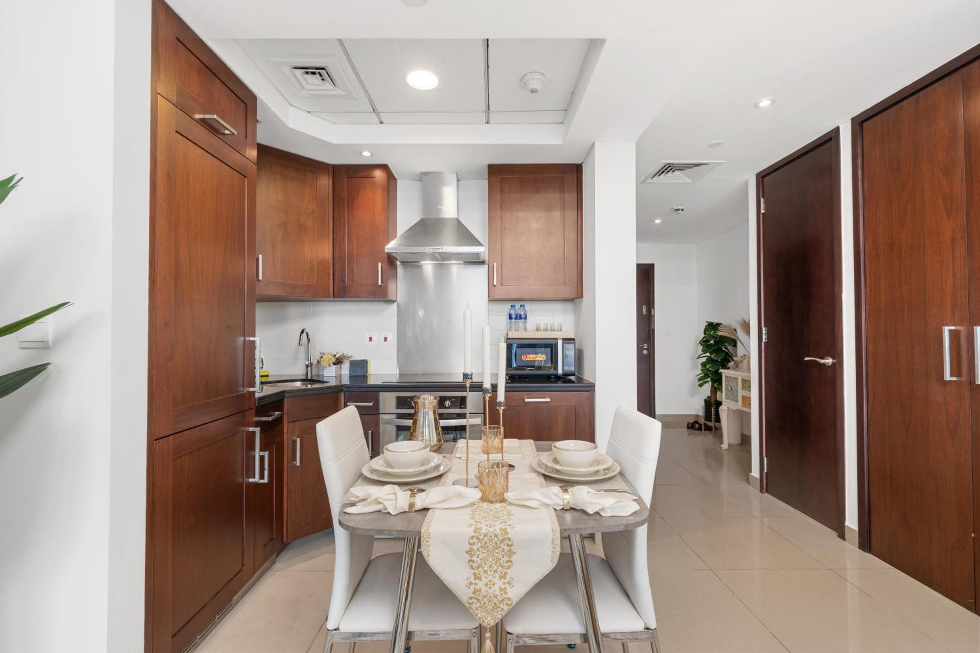 Luxury Studio, 29 Boulevard Burj Khalifa Downtown - Homes شقة