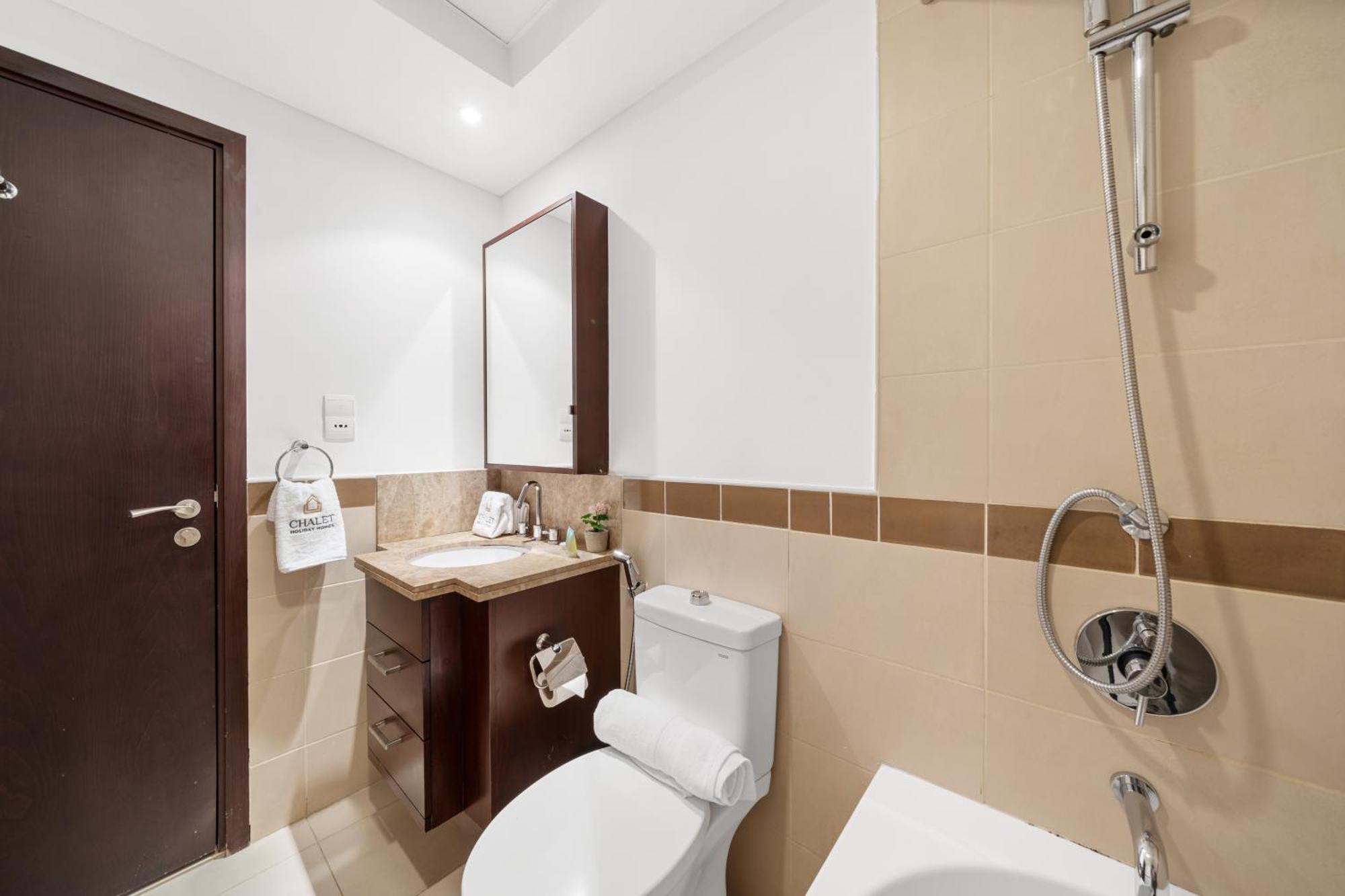 Luxury Studio, 29 Boulevard Burj Khalifa Downtown - Homes * دبي
