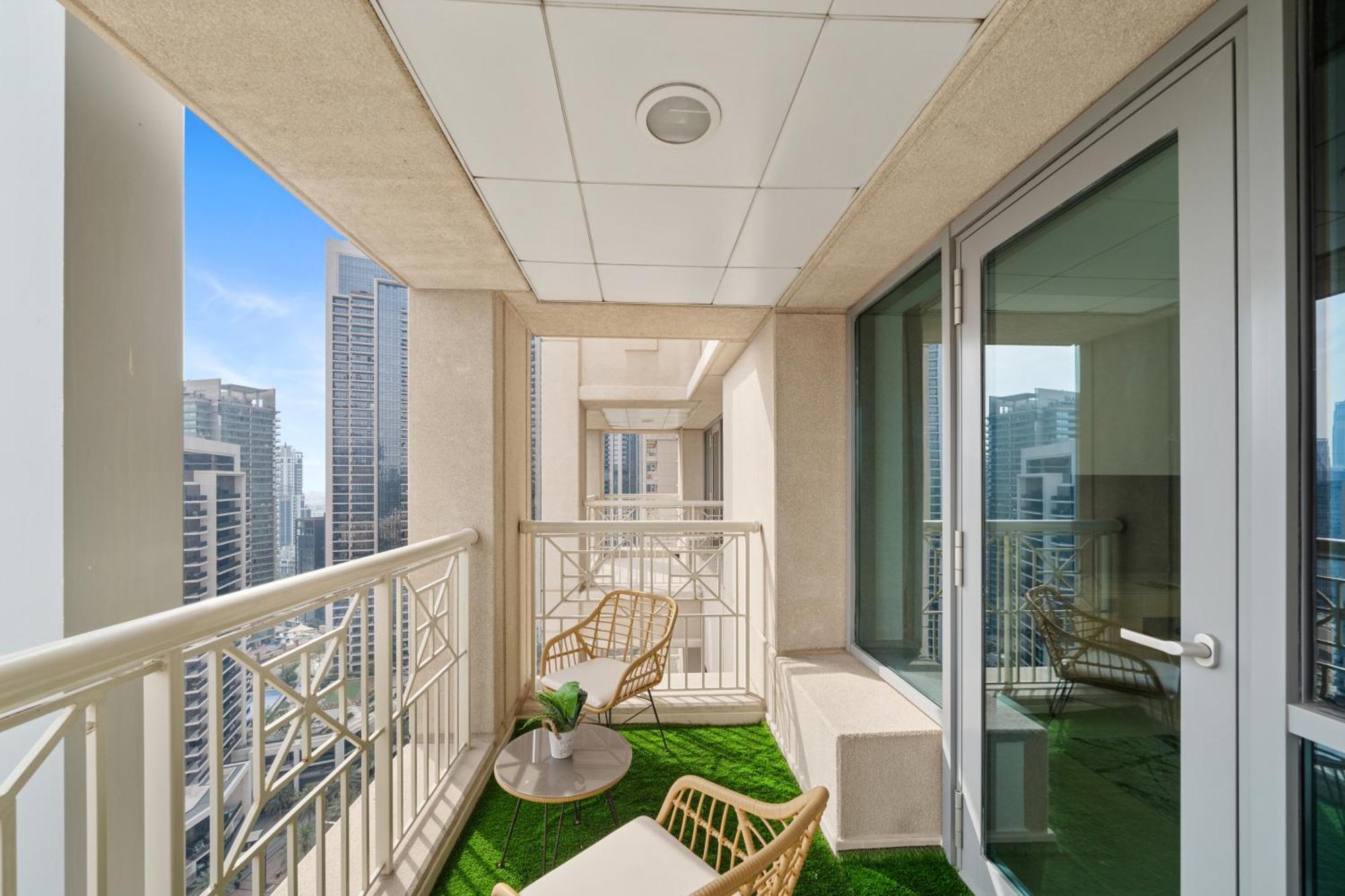 Luxury Studio, 29 Boulevard Burj Khalifa Downtown - Homes شقة