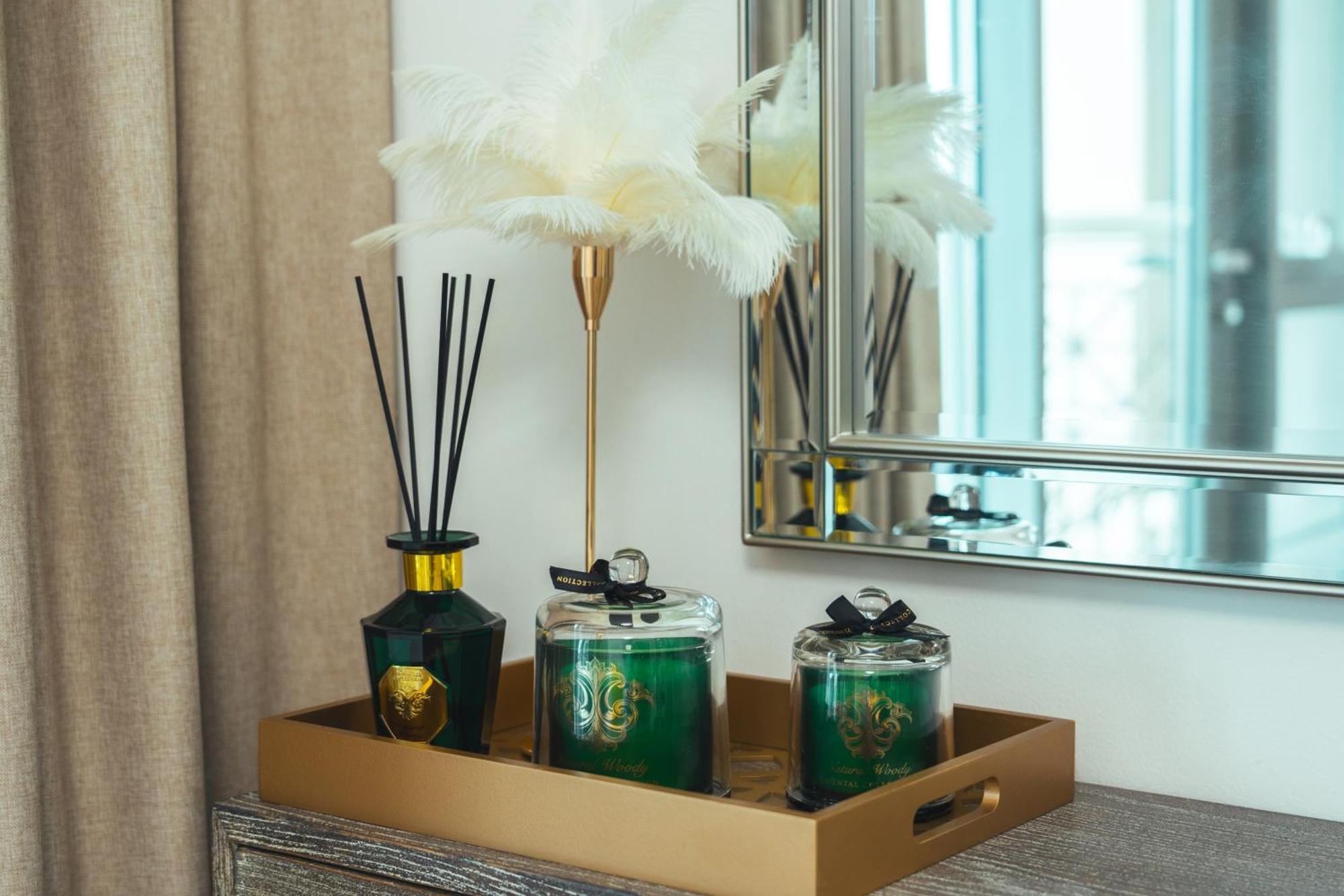 Luxury Studio, 29 Boulevard Burj Khalifa Downtown - Homes دبي
