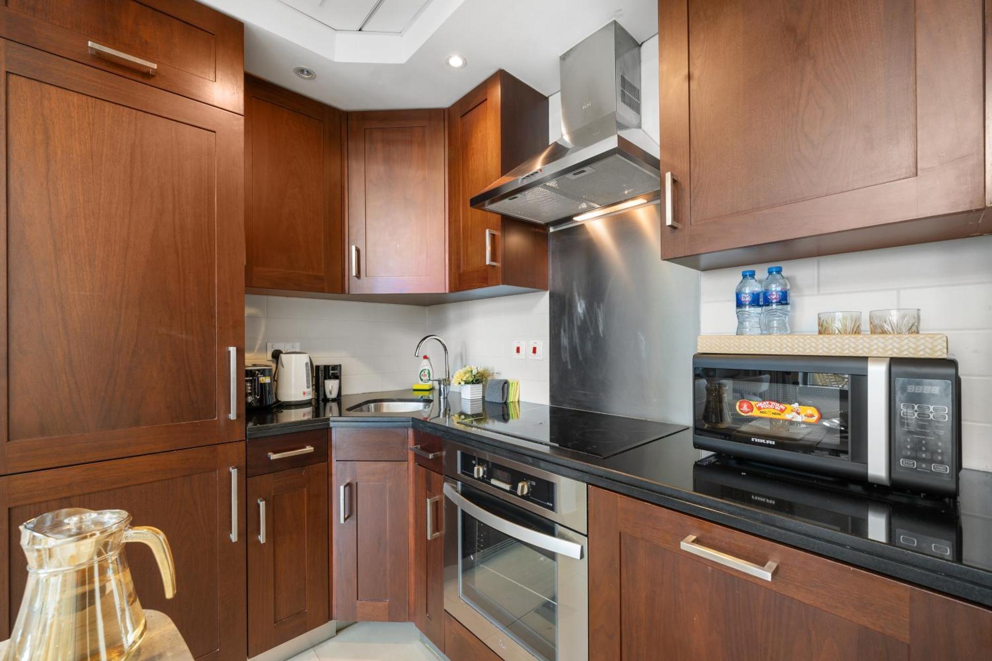 شقة Luxury Studio, 29 Boulevard Burj Khalifa Downtown - Homes دبي