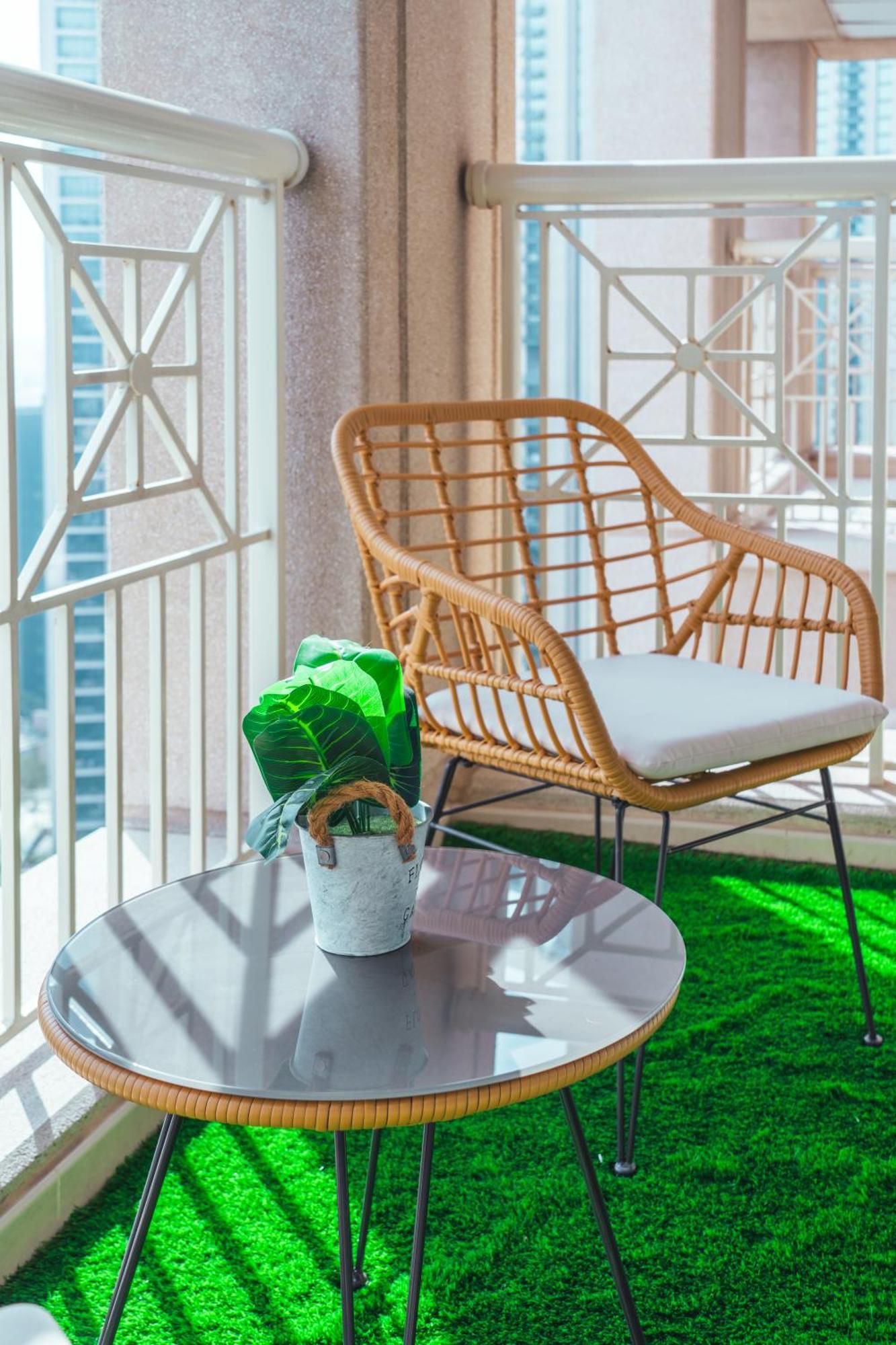 شقة Luxury Studio, 29 Boulevard Burj Khalifa Downtown - Homes دبي