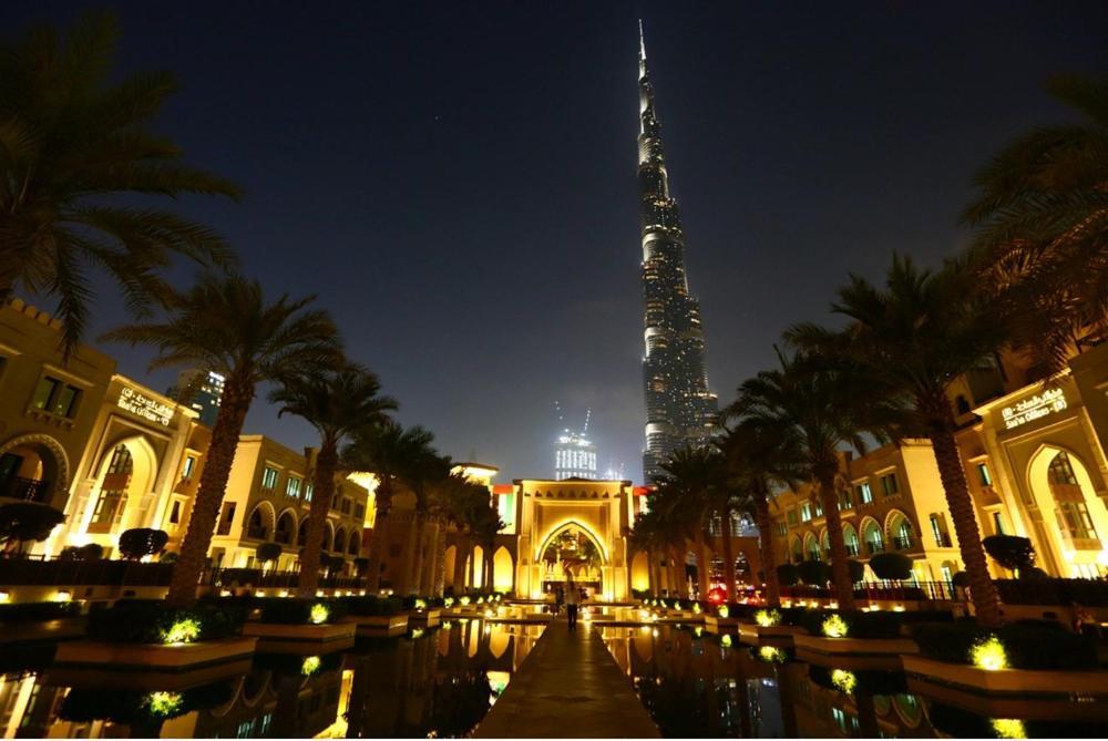 شقة Luxury Studio, 29 Boulevard Burj Khalifa Downtown - Homes دبي