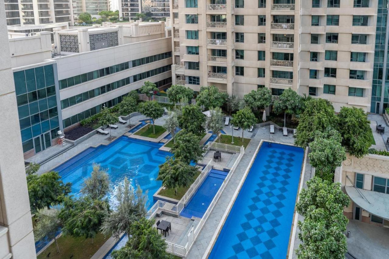 شقة Luxury Studio, 29 Boulevard Burj Khalifa Downtown - Homes