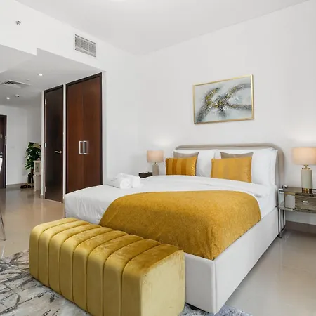 Luxury Studio, 29 Boulevard Burj Khalifa Downtown - Chalet Homes Дубай Екстер'єр фото