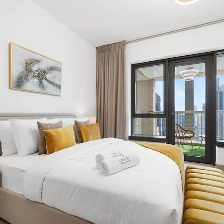 Luxury Studio, 29 Boulevard Burj Khalifa Downtown - Chalet Homes Дубай Екстер'єр фото