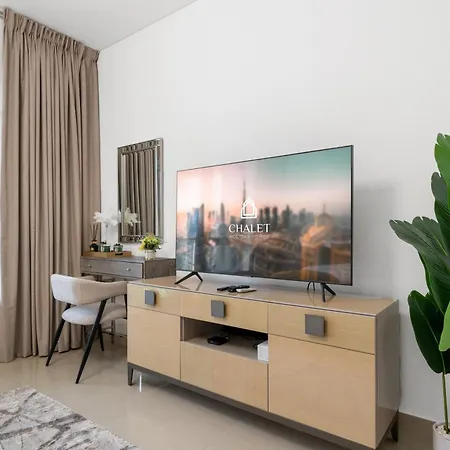 Luxury Studio, 29 Boulevard Burj Khalifa Downtown - Chalet Homes Дубай Екстер'єр фото