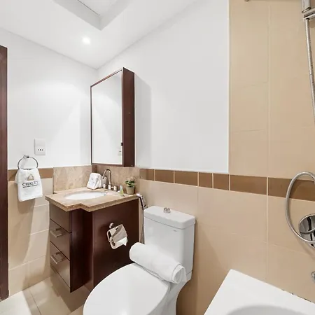 Luxury Studio, 29 Boulevard Burj Khalifa Downtown - Chalet Homes Дубай Екстер'єр фото