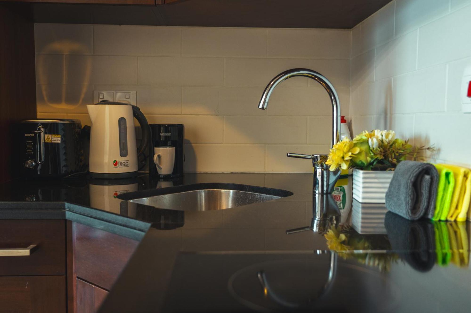 شقة Luxury Studio, 29 Boulevard Burj Khalifa Downtown - Homes دبي